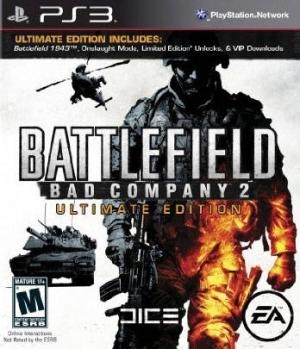 Battlefield: Bad Company 2 Ultimate Edition