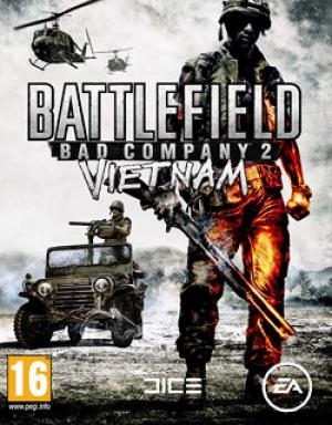 Battlefield: Bad Company 2 Vietnam