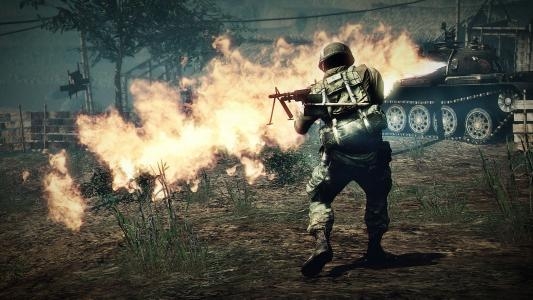 Battlefield: Bad Company 2 Vietnam screenshot