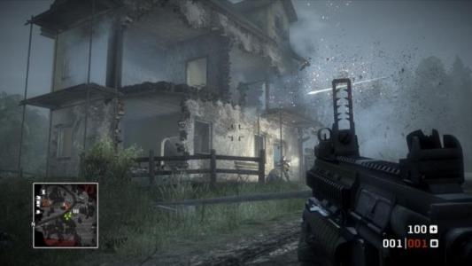 Battlefield: Bad Company screenshot