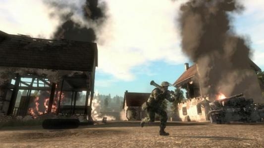 Battlefield: Bad Company screenshot