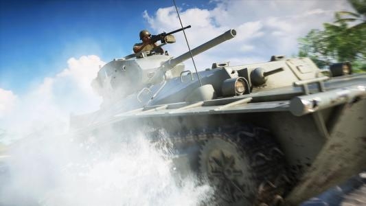 Battlefield V screenshot