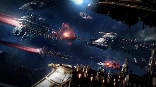 Battlefleet Gothic: Armada screenshot