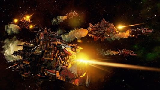 Battlefleet Gothic: Armada screenshot