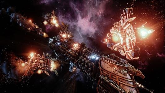 Battlefleet Gothic: Armada screenshot