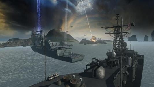 Battleship screenshot