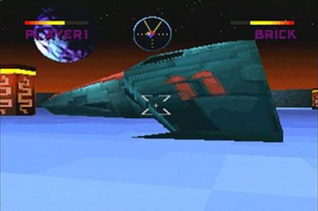 Battlesport screenshot