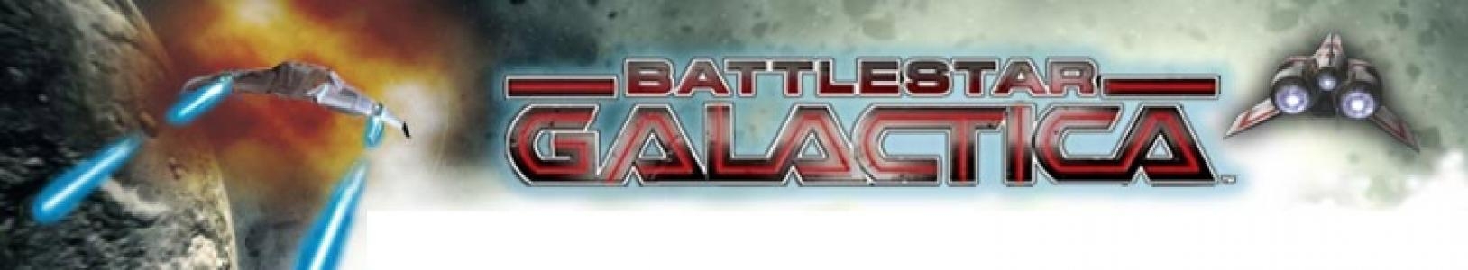 Battlestar Galactica banner