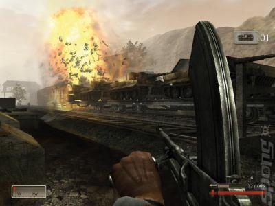 Battlestrike: Force Of Resistance screenshot