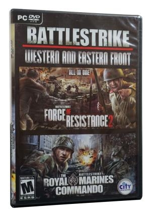 Battlestrike: Western and Eastern Fronts