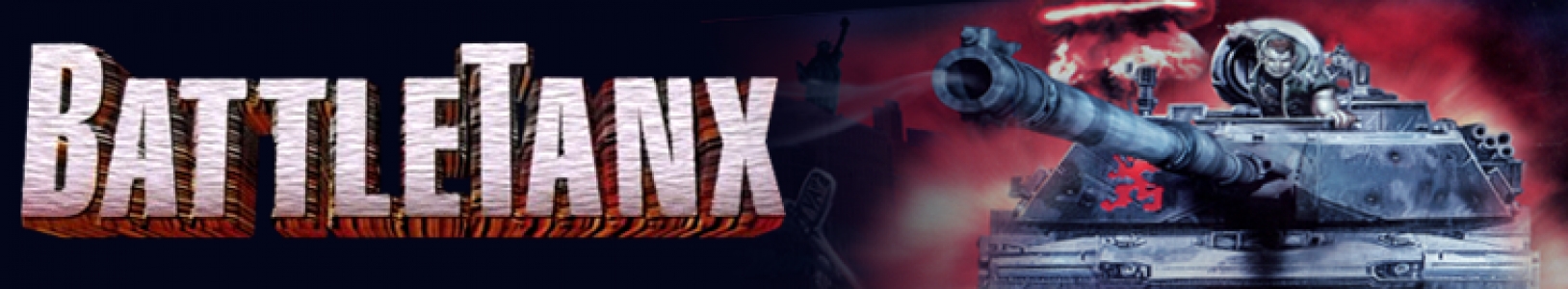 BattleTanx banner