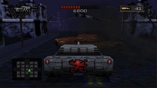 BattleTanx screenshot