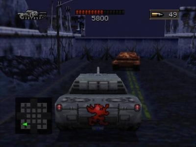 BattleTanx screenshot