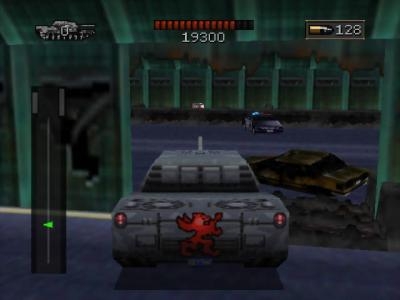 BattleTanx screenshot