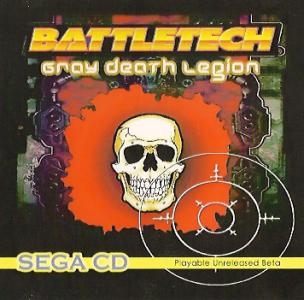 Battletech: Gray Death Legion