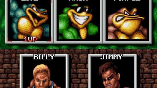 Battletoads & Double Dragon [Collector's Edition] screenshot