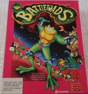 Battletoads