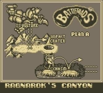 Battletoads in Ragnarok's World screenshot