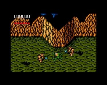 Battletoads screenshot