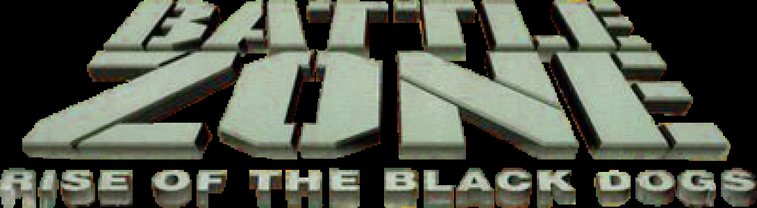 Battlezone: Rise of the Black Dogs clearlogo