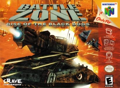 Battlezone: Rise of the Black Dogs