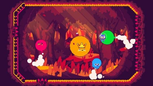 Battlloon screenshot