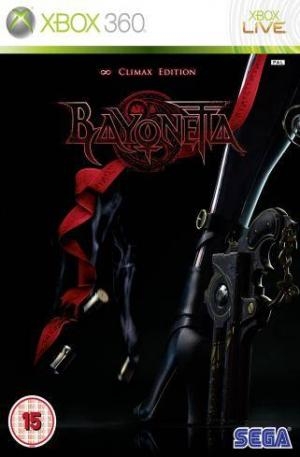 Bayonetta [Climax Edition]