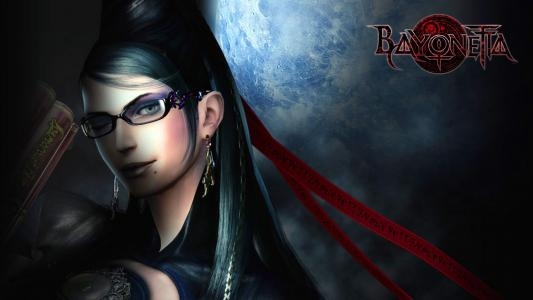 Bayonetta fanart