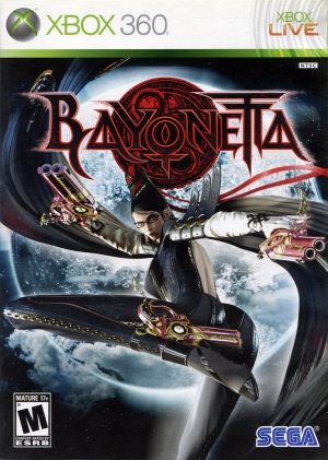 Bayonetta