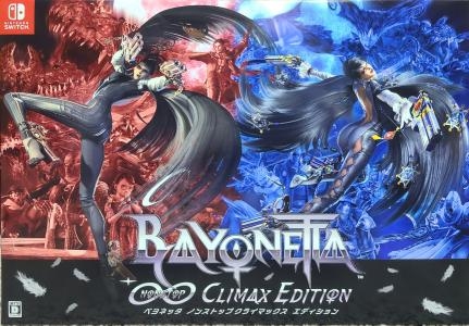 Bayonetta [Nonstop Climax Edition]