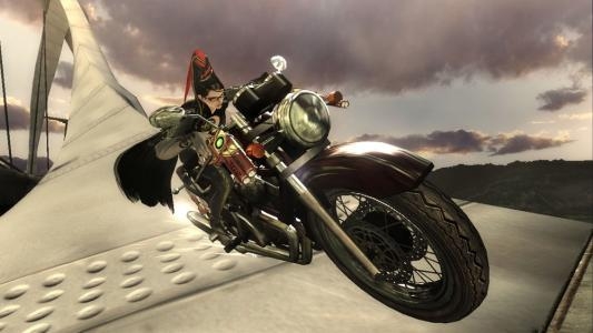 Bayonetta screenshot