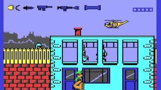 Bazooka Bill screenshot