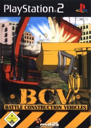 BCV: Battle Construction Vehicles