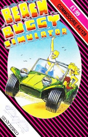 Beach Buggy Simulator