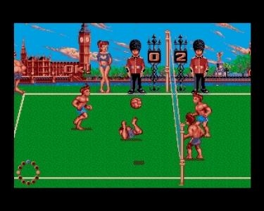 Beach Volley screenshot