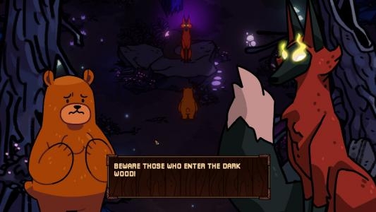 Bear and Breakfast screenshot