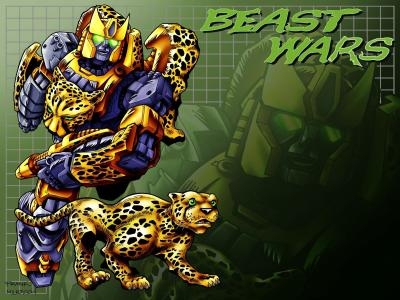 Beast Wars: Transformers fanart