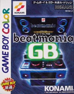 Beatmania GB