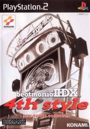 BeatMania IIDX 4th Style: New Songs Collection