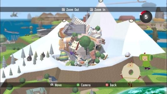 Beautiful Katamari screenshot