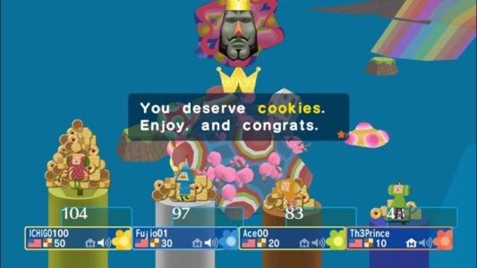 Beautiful Katamari screenshot