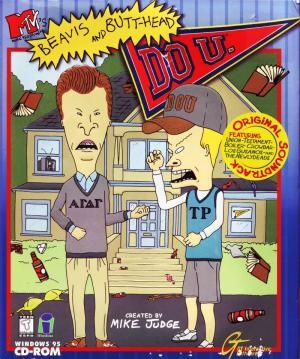 Beavis and Butt-head Do U.