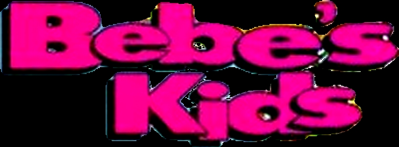 Bebe's Kids clearlogo