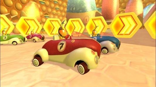 Bee Movie Game screenshot