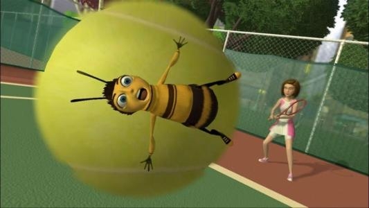 Bee Movie Game screenshot