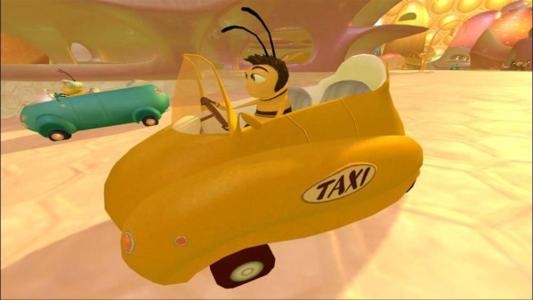 Bee Movie Game screenshot