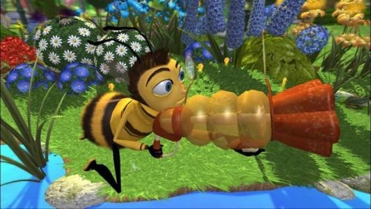 Bee Movie Game screenshot