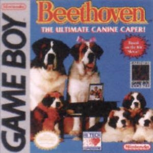 Beethoven: The Ultimate Canine Caper!