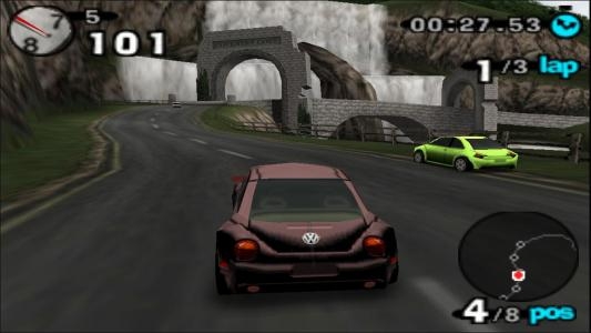 Beetle Adventure Racing! screenshot