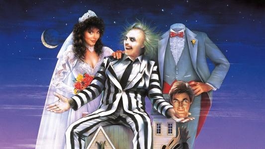 Beetlejuice fanart